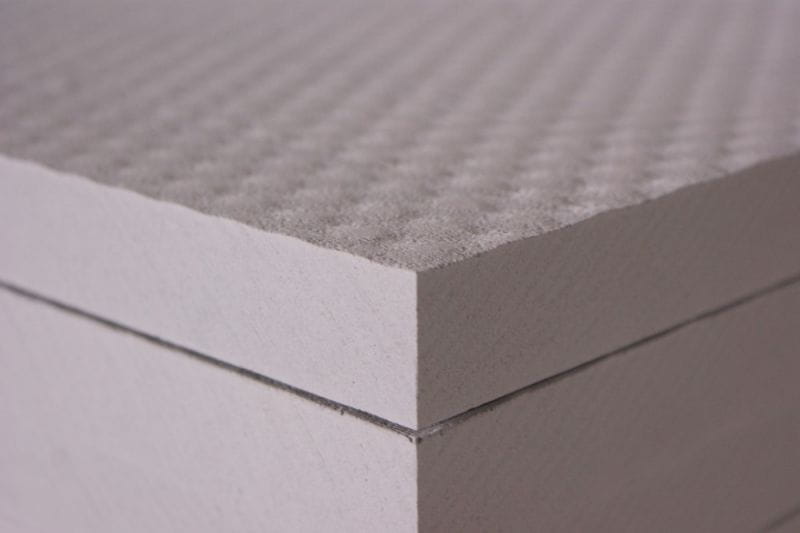 122x244x5cm Stor Brannmurplate - *Pris gjelder v/ kjøp via nettbutikk - Bilde 2