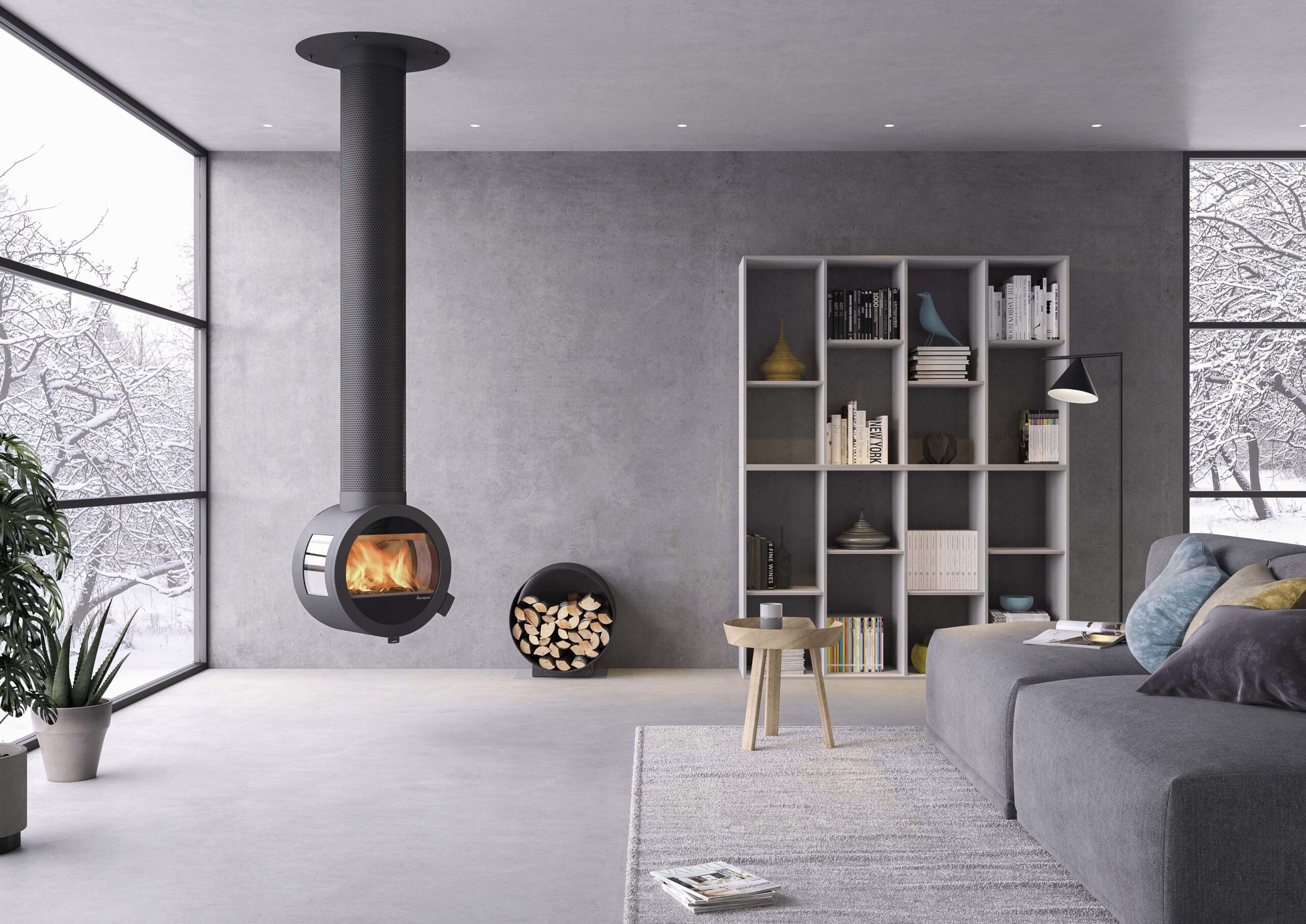 Nordpeis Me Ceiling uten sideglass - Bilde 3