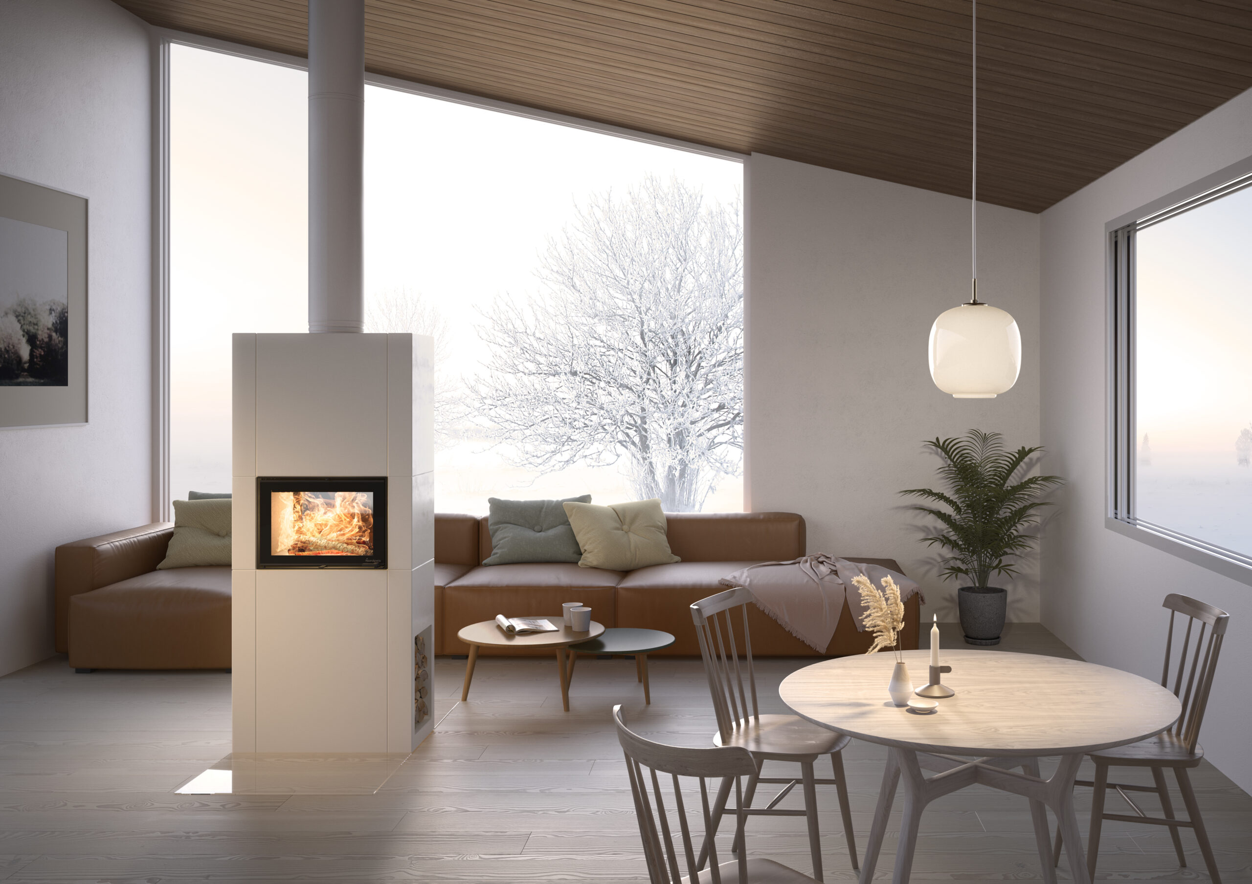 Nordpeis Osaka T N-21T Exclusive - Bilde 4
