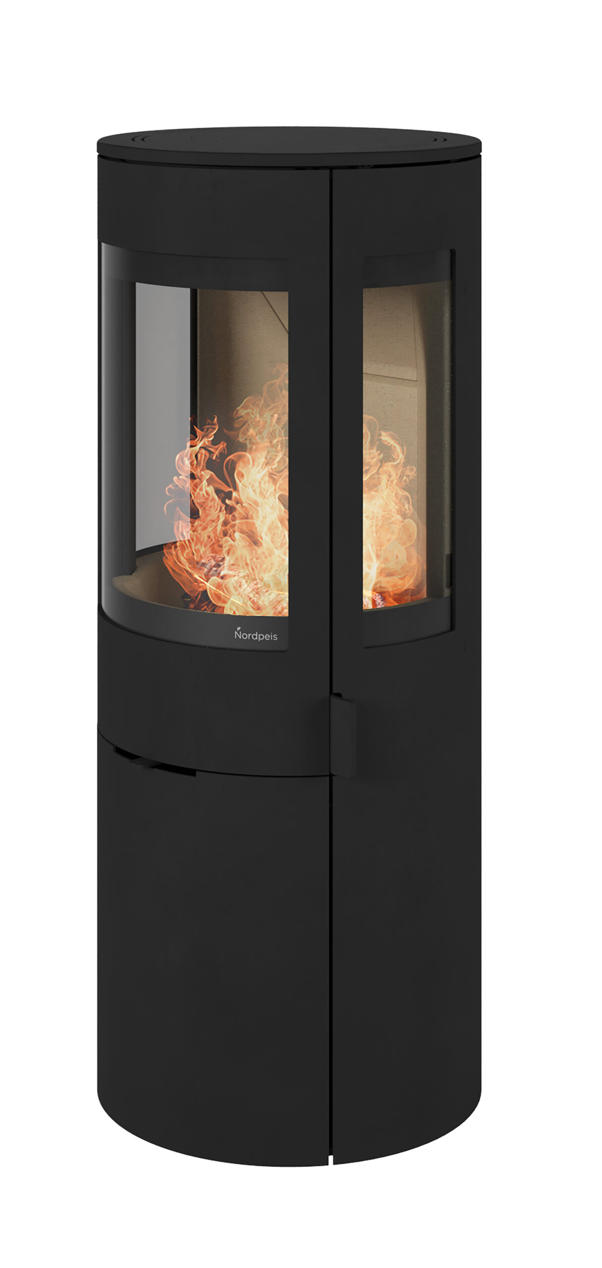 Nordpeis Origo med sideglass lys Thermotte - Bilde 6