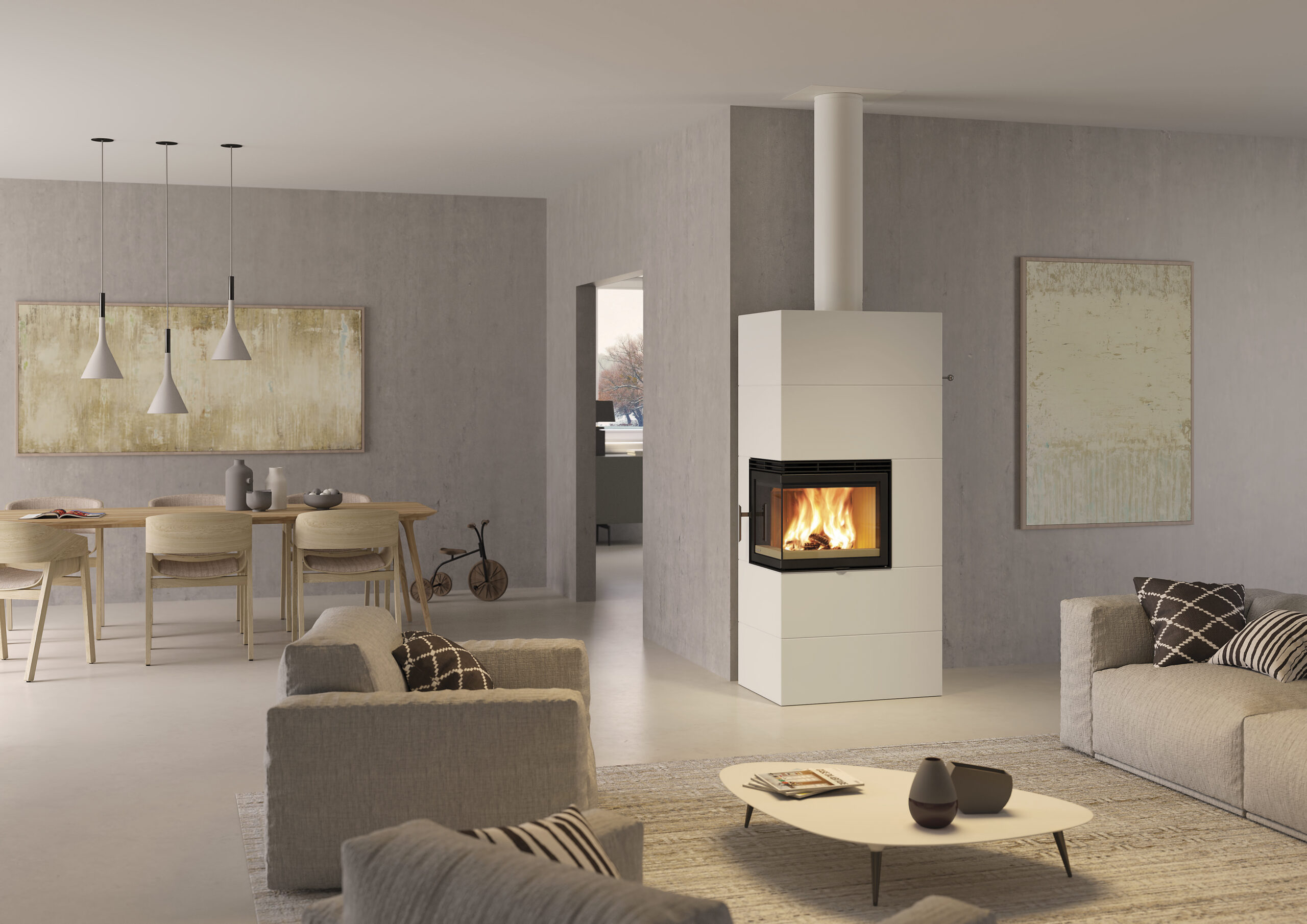 Nordpeis Salzburg C Convection venstre - Bilde 4