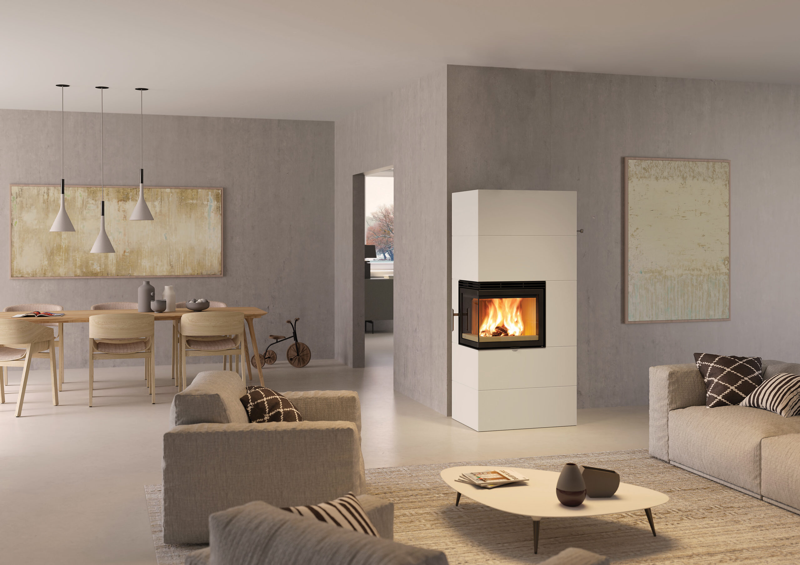 Nordpeis Salzburg C Convection venstre - Bilde 3