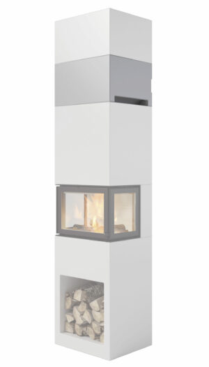 Nordpeis Ekstra toppelement, 630 mm