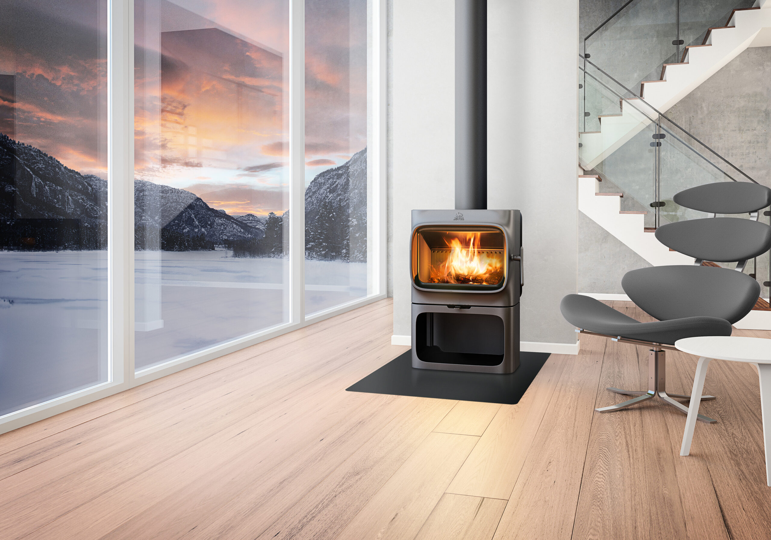 JØTUL F 305 B - Bilde 5