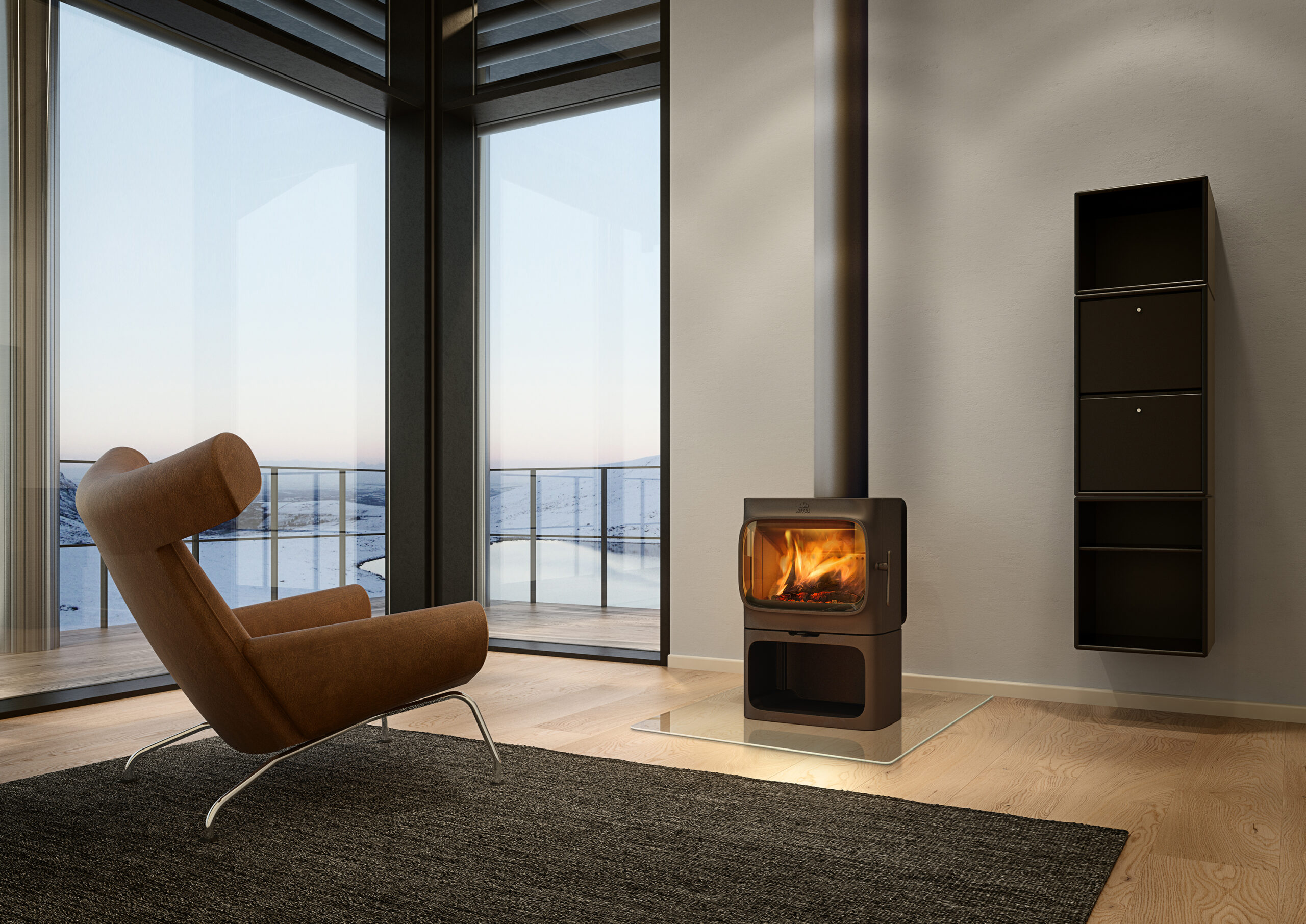 JØTUL F 305 B - Bilde 6