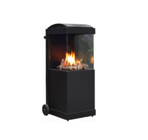 Faber the BUZZ utepeis 9,3kW For naturgass
