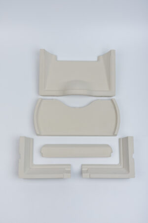 Nordpeis Me med sideglass Thermotte sett