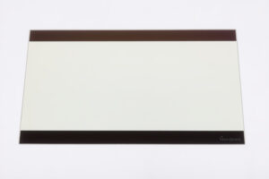 Nordpeis Q-34UL frontglass inkl pakning