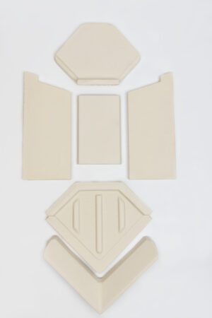 Nordpeis Quadro Exclusive Thermotte sett