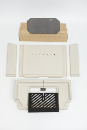 Nordpeis Q-34UL Thermotte sett