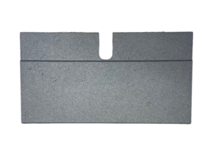 Brennplate SIDE med isolasjon til Jøtul F 602