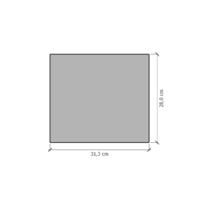Glass til Jøtul F 220 Petite