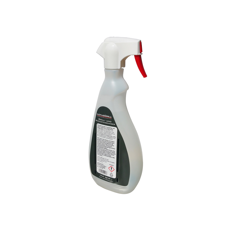 LotusGrill - Spesialrensemiddel til Grill 750 ml