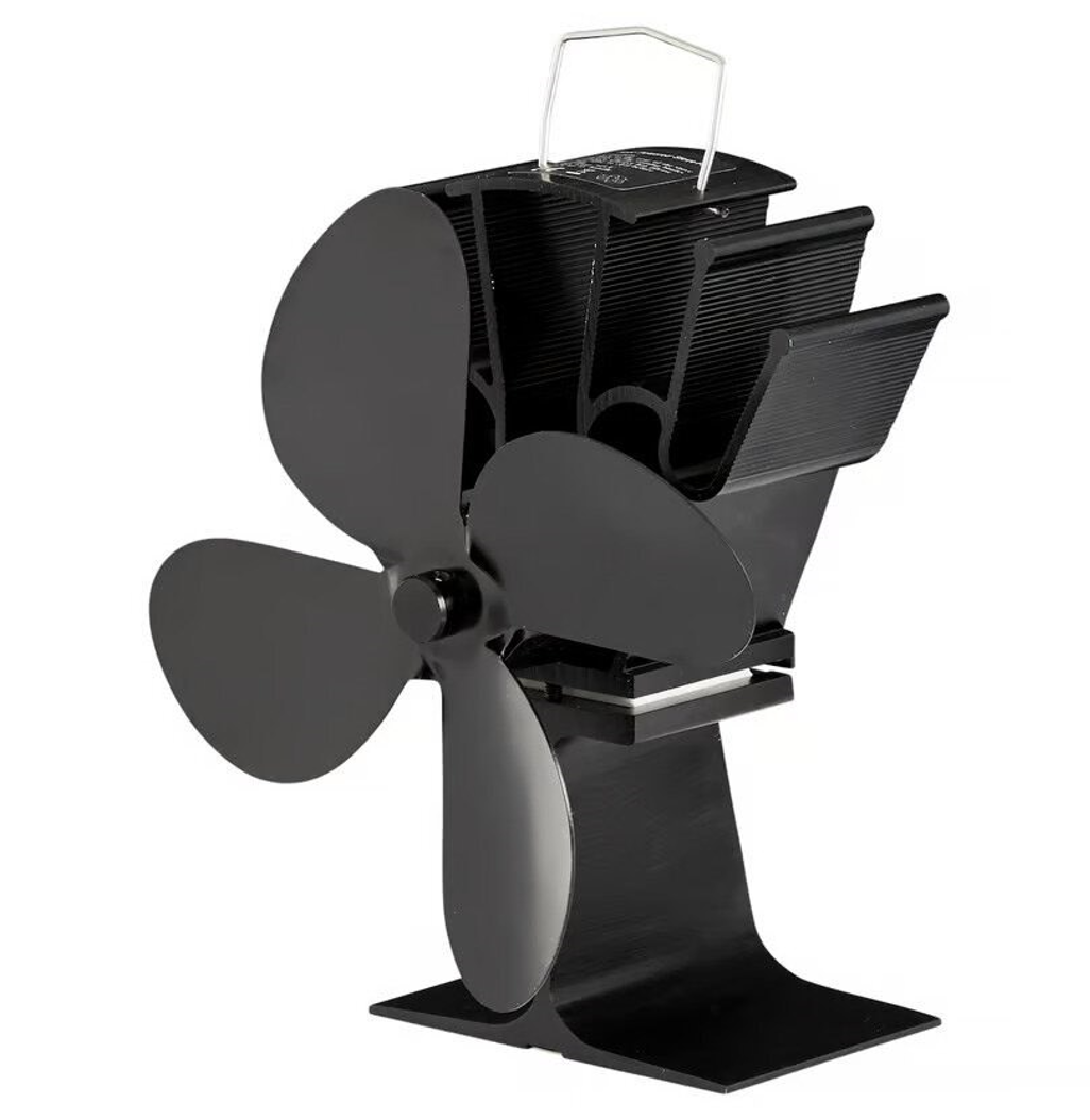 MINI OVNSVIFTE LT 30-250°C SORT 4 blader