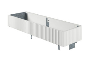 Nordpeis Wave T Wide ekstra toppelement
