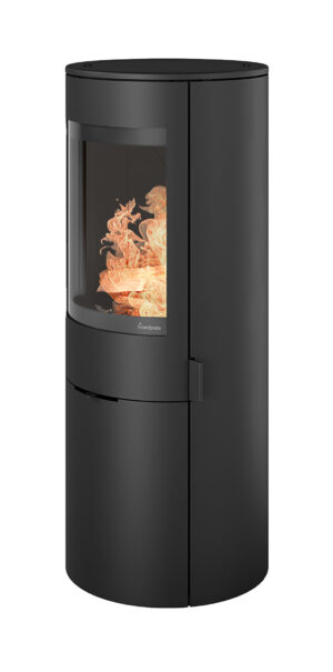 Nordpeis Origo uten sideglass mørk Thermotte