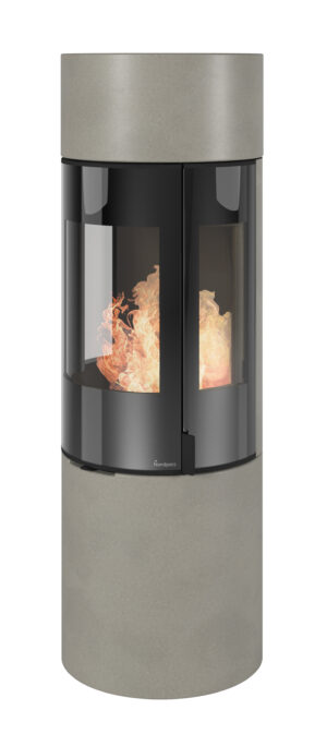 Nordpeis Origo Colorado Exclusive mørk Thermotte